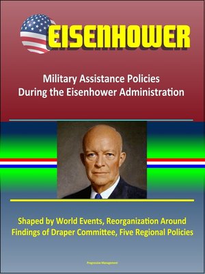 cover image of Eisenhower